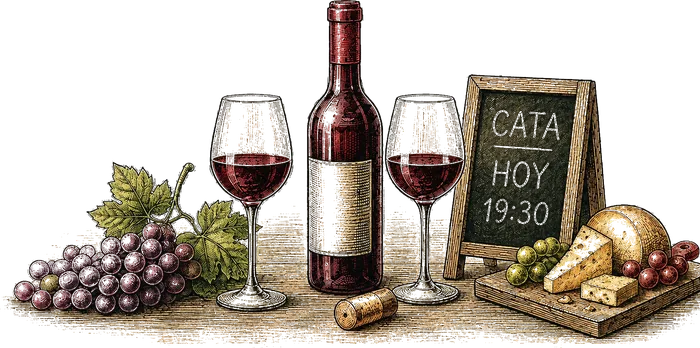Cata Atlántica · Albariño & Ostras